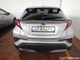  Toyota  C-HR I 2020 C-HR 2.0h More Business e-cvt Automatic Hybrid  60 #30