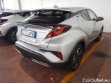 Toyota  C-HR I 2020 C-HR 2.0h More Business e-cvt Automatic Hybrid  60 #33