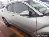  Toyota  C-HR I 2020 C-HR 2.0h More Business e-cvt Automatic Hybrid  60 #34