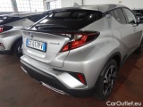  Toyota  C-HR I 2020 C-HR 2.0h More Business e-cvt Automatic Hybrid  70 #4