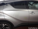  Toyota  C-HR I 2020 C-HR 2.0h More Business e-cvt Automatic Hybrid  70 #40
