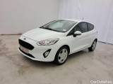 Ford  Fiesta Van Trend 1.1Ti-VCT 75pk/cv Manual Petrol  4 