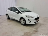  Ford  Fiesta Van Trend 1.1Ti-VCT 75pk/cv Manual Petrol  4 #8