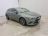  Mercedes  CLA-Klasse CLA180d Shooting Brake Business Solution 1.5d 116pk/cv 5p Manual Diesel  5 #8