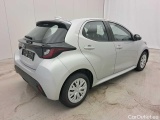  Toyota  Yaris Dynamic 1.0VVT-i 72pk/cv 5p Manual Petrol  11 #10