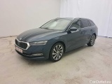  Skoda  Octavia Combi Clever+ 1.4TSi iV 204pk/cv 5p DSG6 Automatic Petrol/Electric  17 