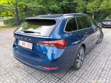  Skoda  Octavia Combi Clever+ 1.4TSi iV 204pk/cv 5p DSG6 Automatic Petrol/Electric  17 #2