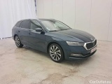  Skoda  Octavia Combi Clever+ 1.4TSi iV 204pk/cv 5p DSG6 Automatic Petrol/Electric  17 #8