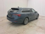  Skoda  Octavia Combi Clever+ 1.4TSi iV 204pk/cv 5p DSG6 Automatic Petrol/Electric  17 #10