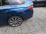  Skoda  Octavia Combi Clever+ 1.4TSi iV 204pk/cv 5p DSG6 Automatic Petrol/Electric  17 #35