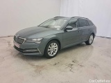 Skoda  Superb Combi Clever 1.4TSi iV 218pk/cv 5p DSG6 Automatic Petrol/Electric  19 