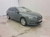  Skoda  Superb Combi Clever 1.4TSi iV 218pk/cv 5p DSG6 Automatic Petrol/Electric  19 #8
