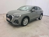  Audi  Q3 Sportback Bus. Attraction 35 2.0TDi 150pk/cv 5p S-Tronic Automatic Diesel  22 