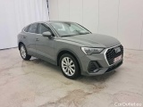 Audi  Q3 Sportback Bus. Attraction 35 2.0TDi 150pk/cv 5p S-Tronic Automatic Diesel  22 #8