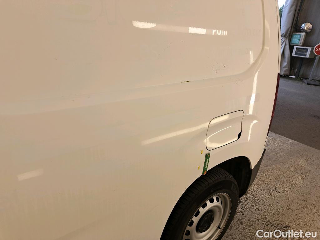  Citroen  Berlingo  Fourgon Club M 650 1.5 BlueHDi 75CV BVM5 E6dT #3