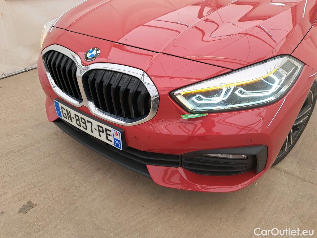  Bmw  Serie 1 BMW Série 1  2019  5P  Berline 116i DKG7 Business Design #3