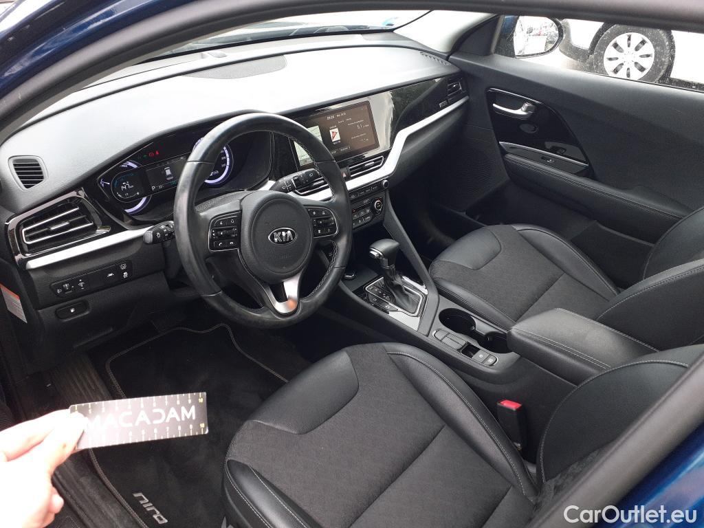  KIA  Niro  Drive 1.6 105CV AT6 E6d #40