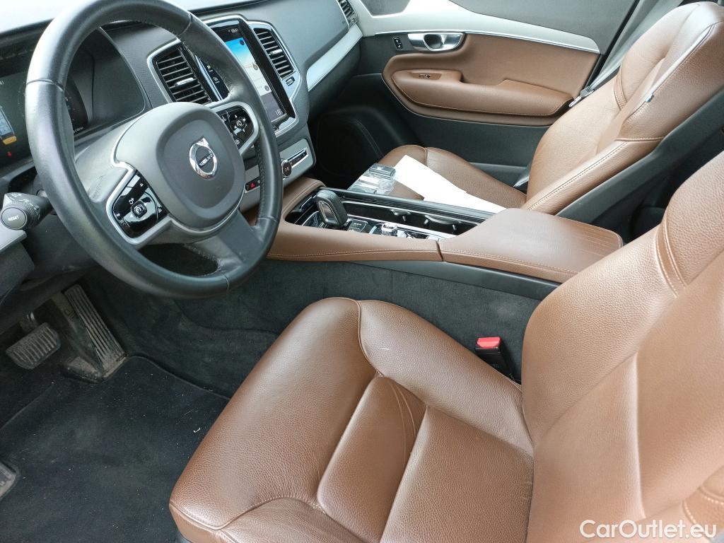  Volvo  XC90  Business Plus AWD 2.0 B5 235CV AT8 E6dT #17