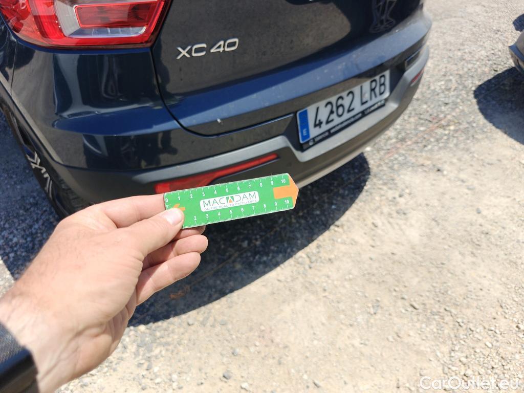  Volvo  XC 40 VOLVO XC40 / 2017 / 5P / todoterreno 1.5 T4 Twin Recharge Inscription Auto #11