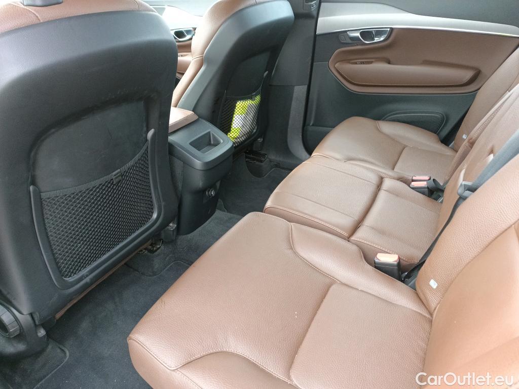  Volvo  XC90  Business Plus AWD 2.0 B5 235CV AT8 E6dT #16