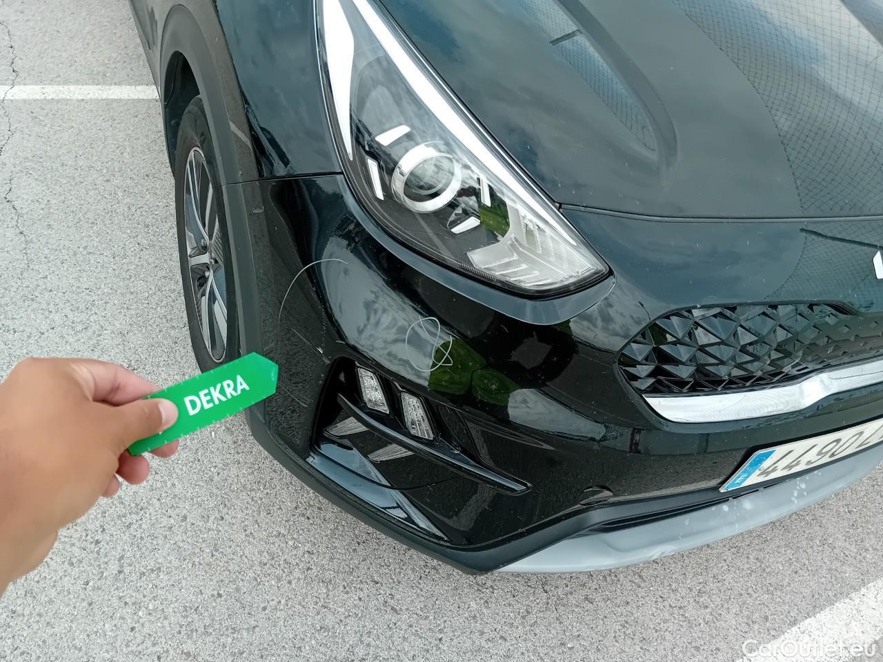  KIA  Niro KIA  / 2019 / 5P / crossover 1.6 GDi HEV 104kW (141CV) Drive #11