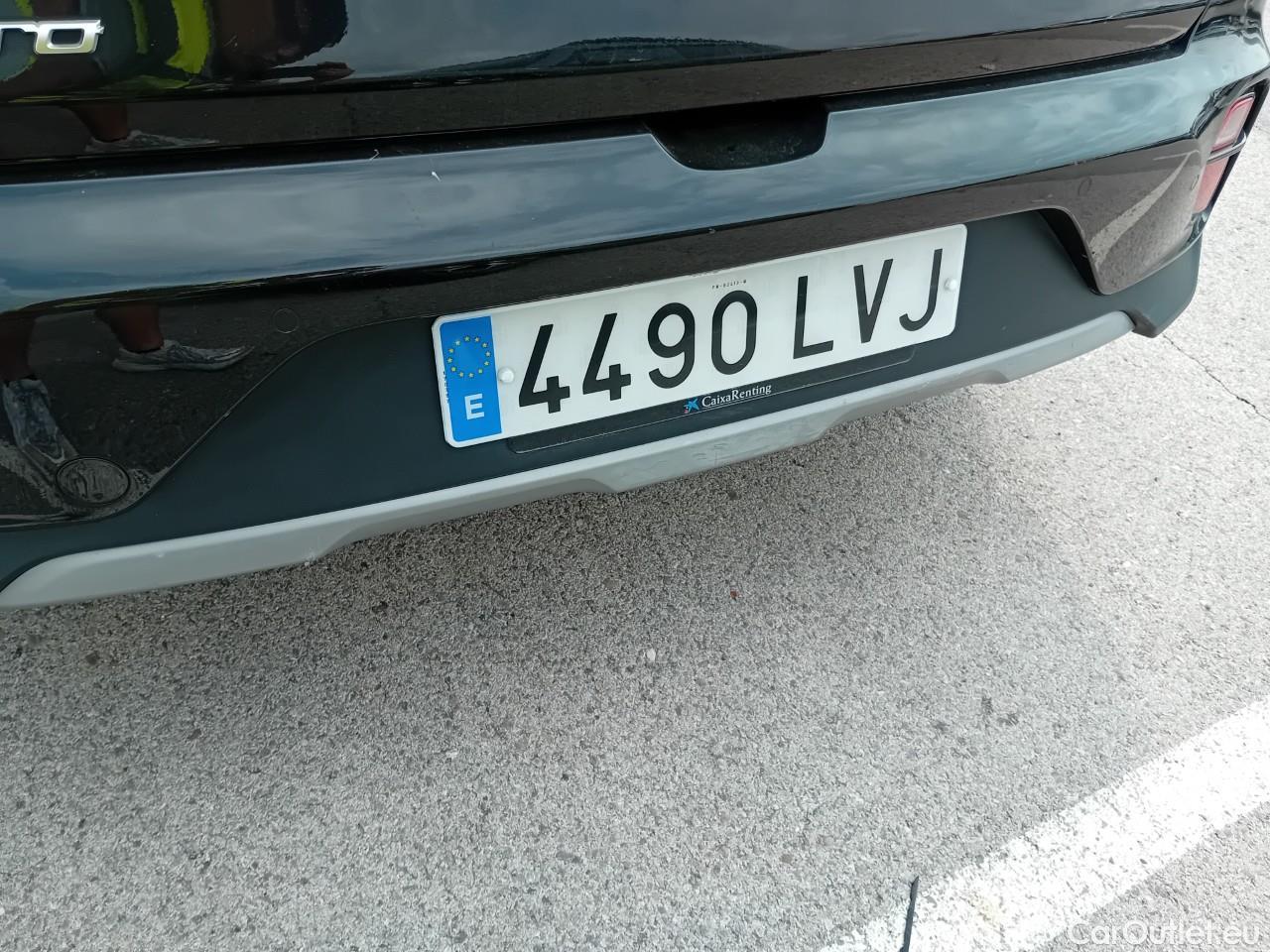 KIA  Niro KIA  / 2019 / 5P / crossover 1.6 GDi HEV 104kW (141CV) Drive #21