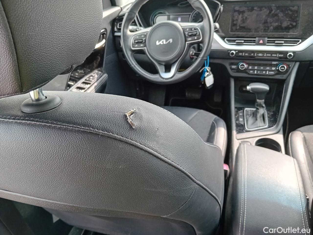  KIA  Niro KIA  / 2019 / 5P / crossover 1.6 GDi HEV 104kW (141CV) Drive #5