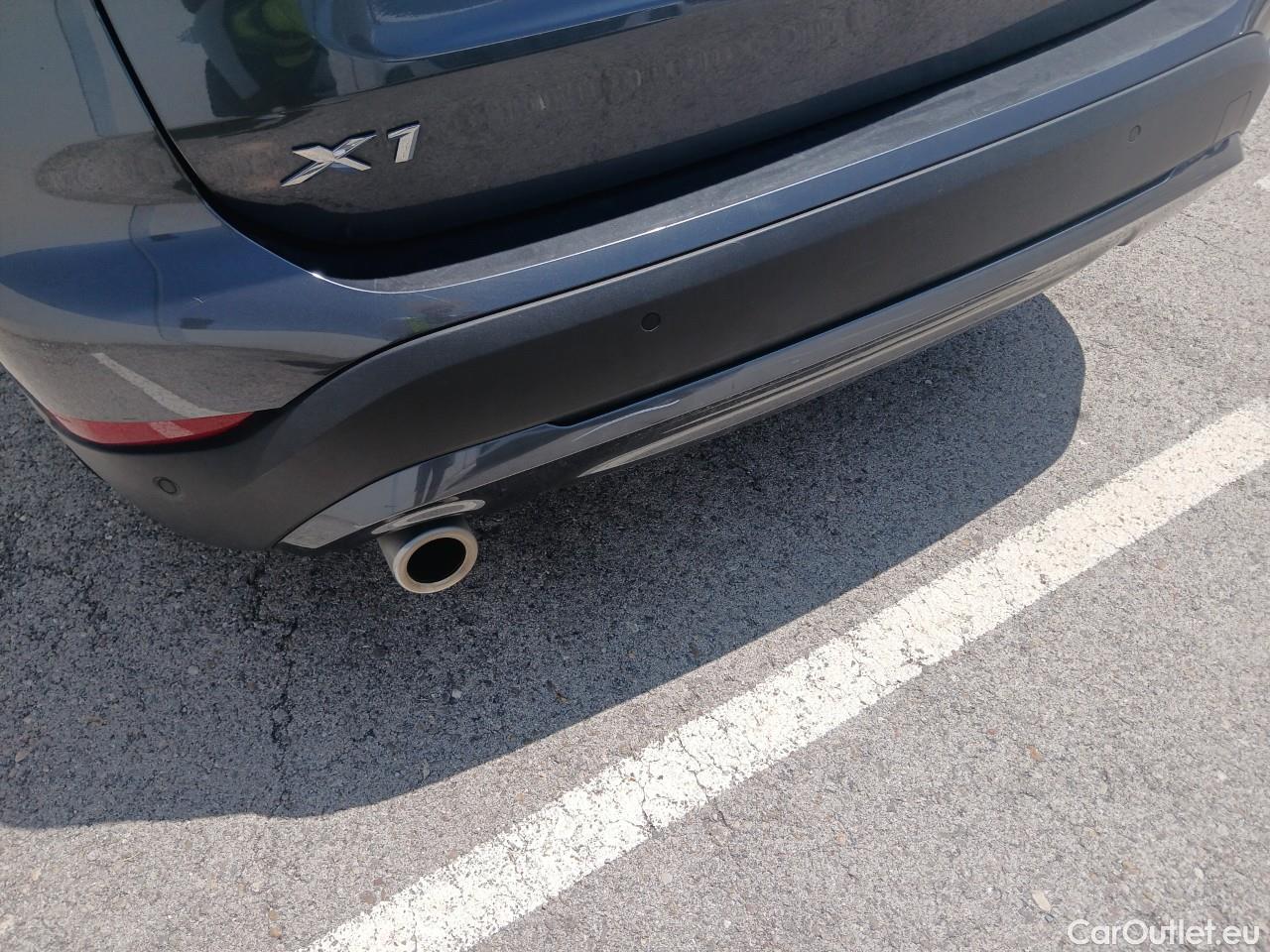  Bmw  X1 Serie  sDrive 18i Advantage 1.5 140CV E6dT #26