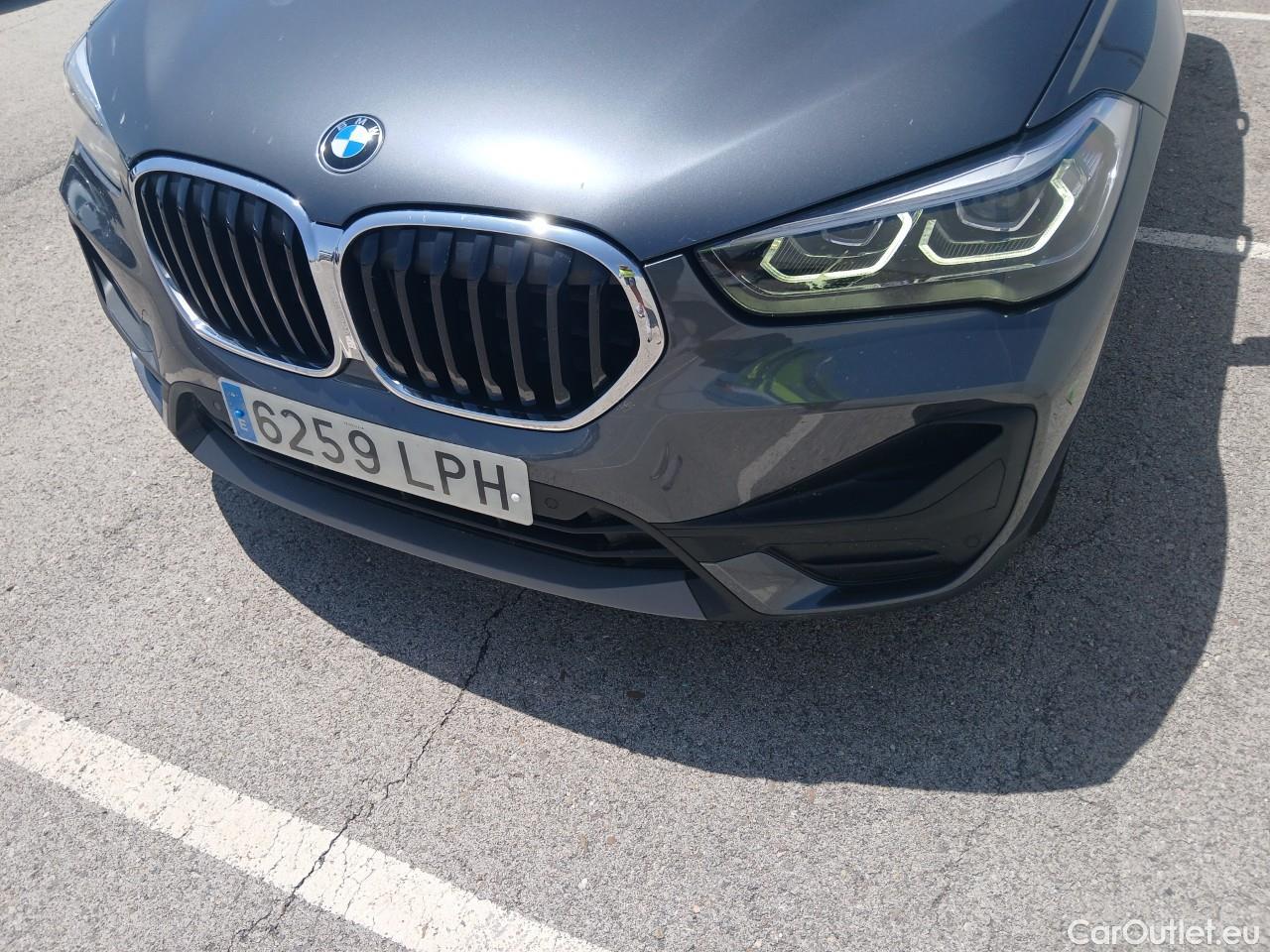  Bmw  X1 Serie  sDrive 18i Advantage 1.5 140CV E6dT #8