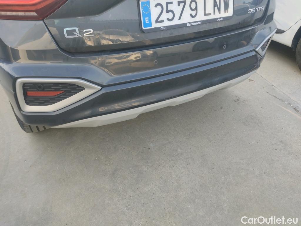  Audi  Q2  35 TFSI advanced 1.5 TFSI 150CV E6d #9