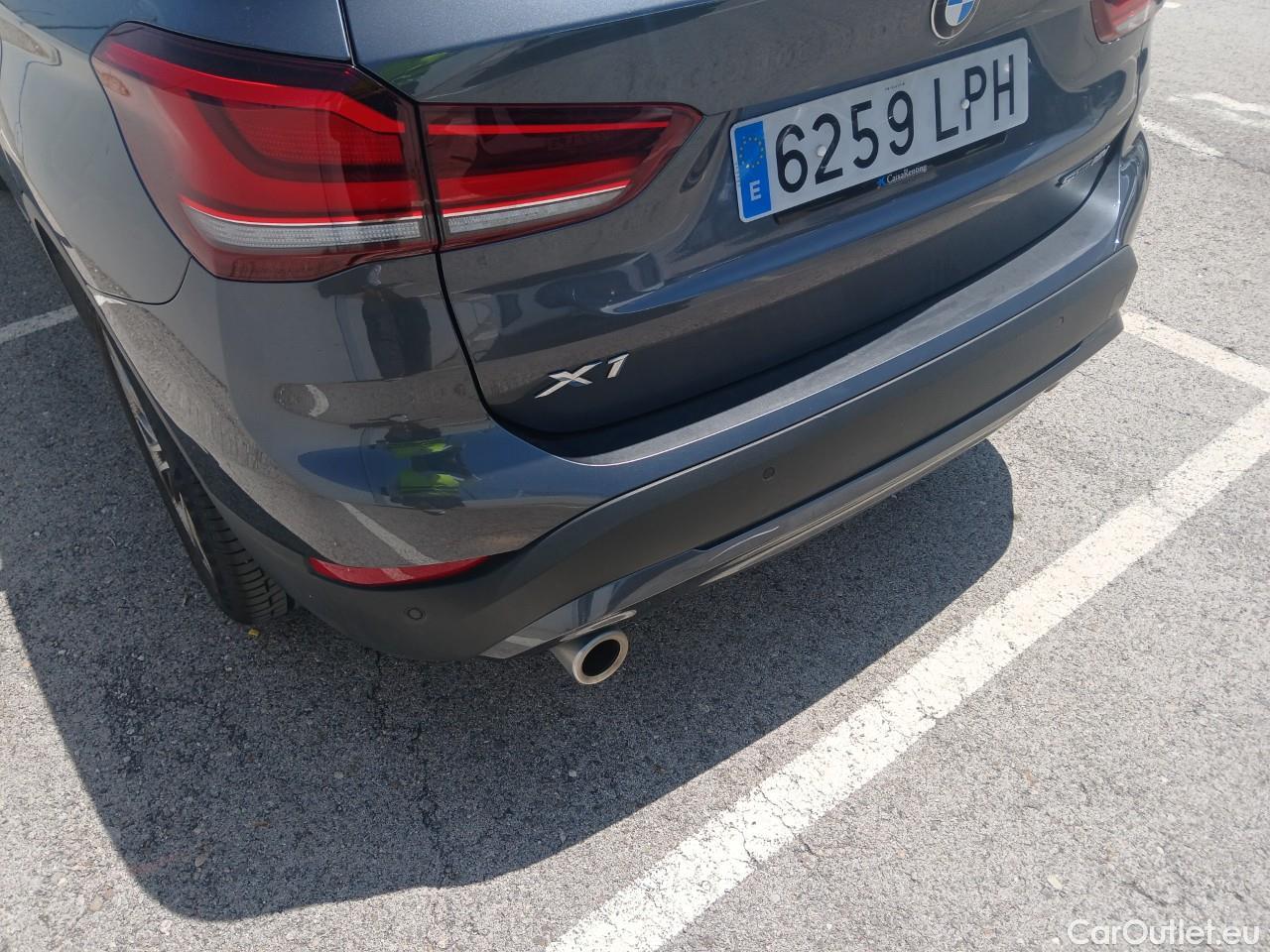  Bmw  X1 Serie  sDrive 18i Advantage 1.5 140CV E6dT #24