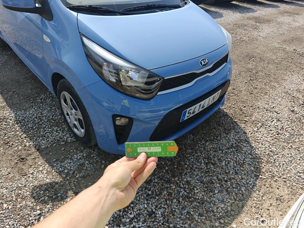  KIA  Picanto  Concept 1.0 65CV E6d #22