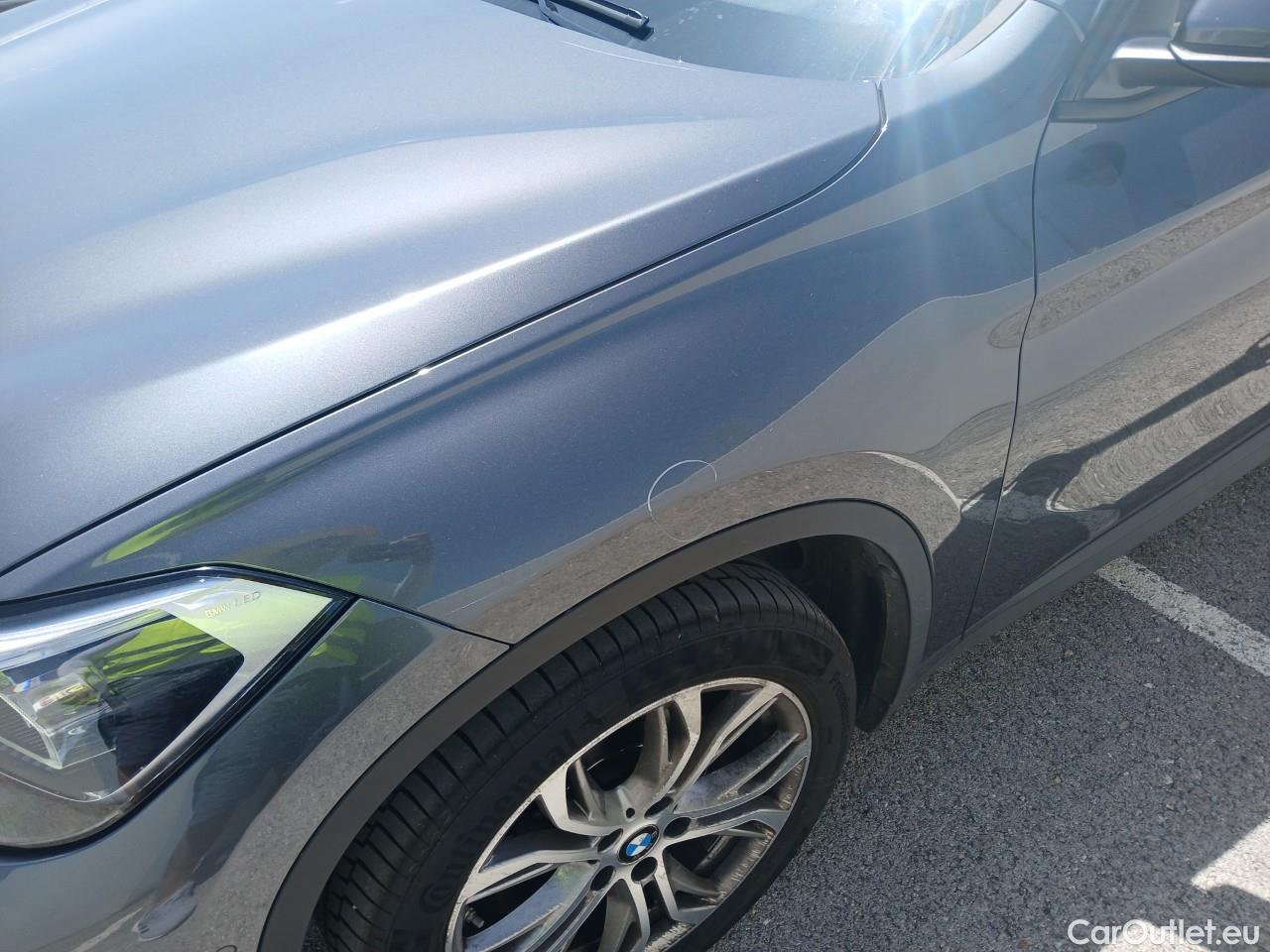  Bmw  X1 Serie  sDrive 18i Advantage 1.5 140CV E6dT #11