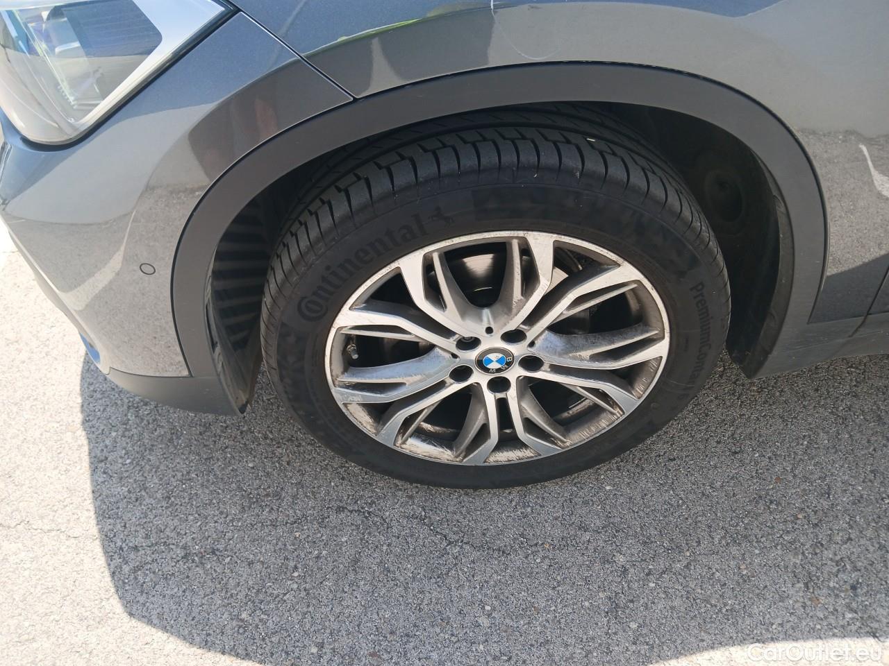  Bmw  X1 Serie  sDrive 18i Advantage 1.5 140CV E6dT #12