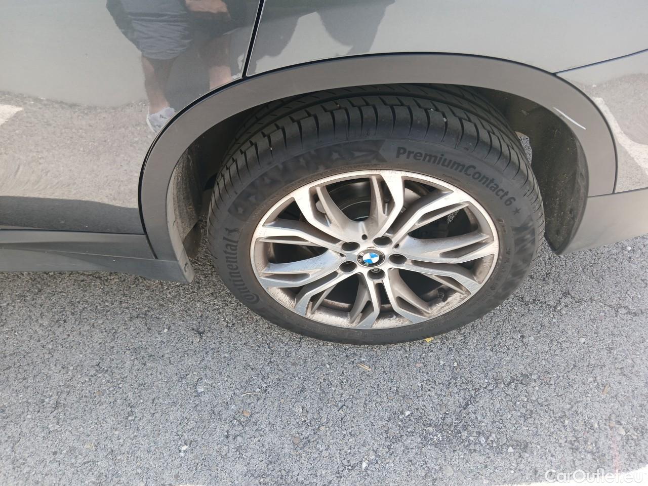  Bmw  X1 Serie  sDrive 18i Advantage 1.5 140CV E6dT #22