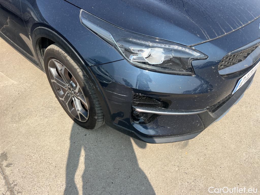  KIA  XCeed KIA  / 2019 / 5P / berlina con portón 1.6 CRDi Tech 100kW (136CV) DCT #17