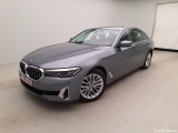  Bmw  Serie 5 BMW, 5-serie FL'20, BMW 5 Reeks Berline 530e 200kW 4d excluweb end 17.04 #4