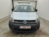 Volkswagen  Caddy Volkswagen  TGi 1.4 81kW BMT Van 4d 
