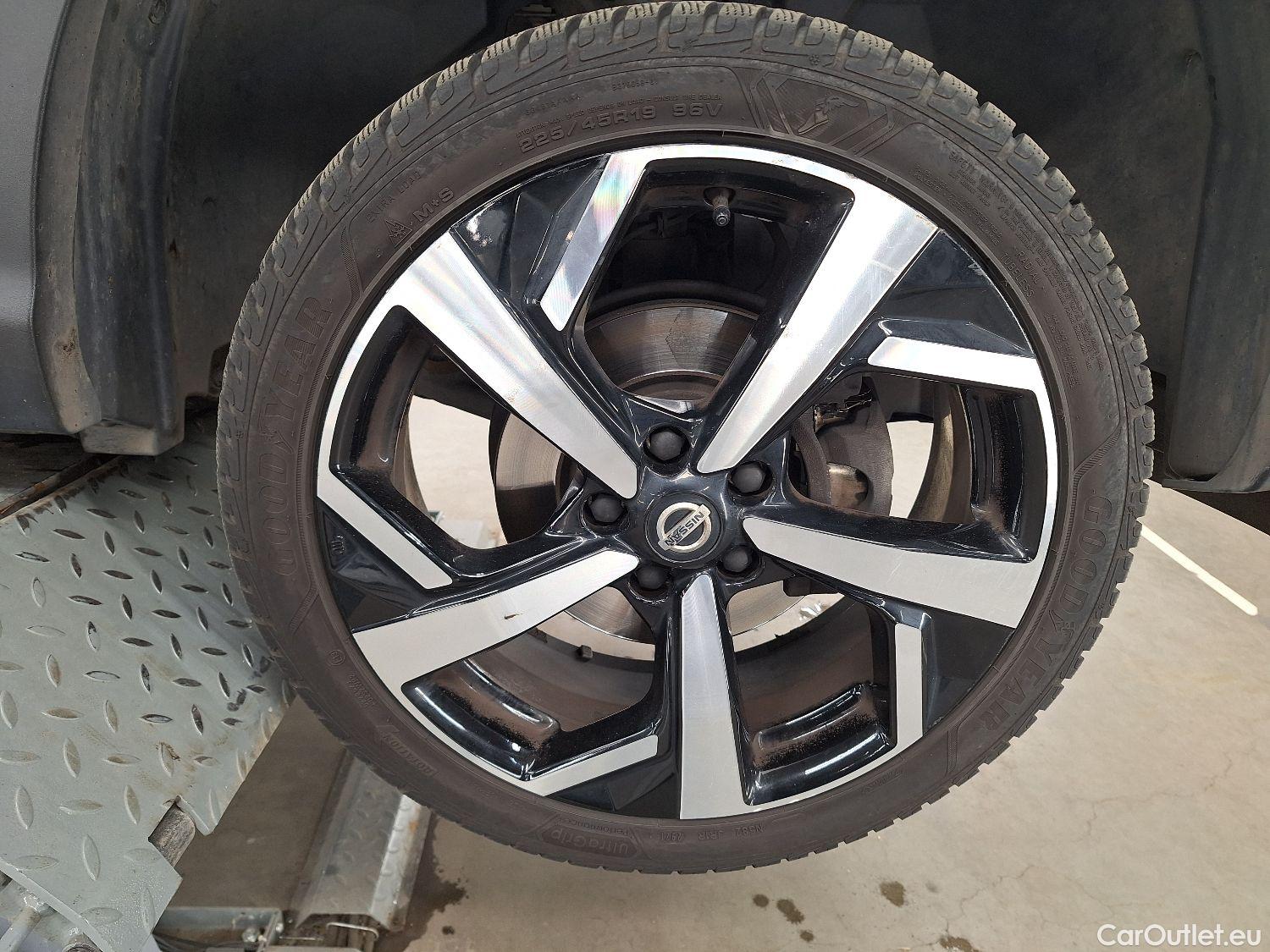  Nissan  Qashqai Nissan,  '17, Nissan  DIG-T 160 EVAPO DCT Tekna 5d #5