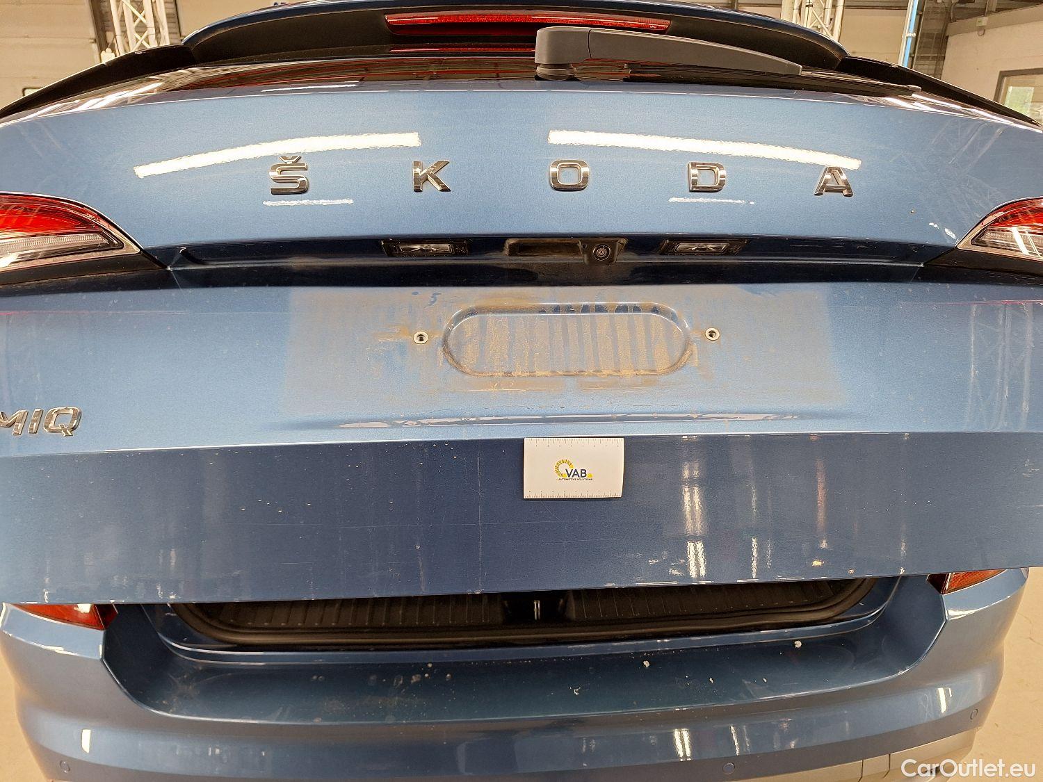  Skoda  KAMIQ Skoda,  '19, Skoda  1.0 TGI 66kW Style 5d #5