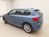  Skoda  KAMIQ Skoda,  '19, Skoda  1.0 TGI 66kW Style 5d #4