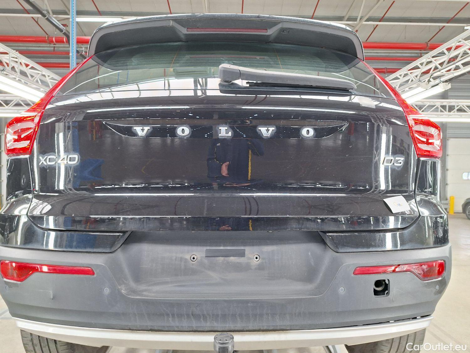  Volvo  XC 40 Volvo, XC40 '17, Volvo XC40 D3 Geartronic Momentum Pro 5d #35