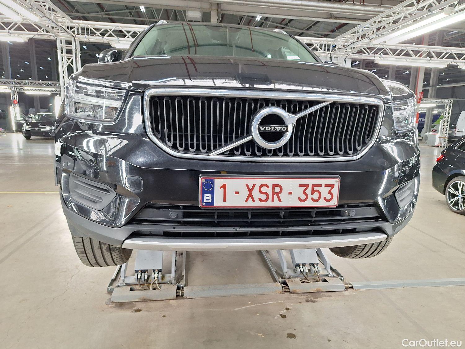 Volvo  XC 40 Volvo, XC40 '17, Volvo XC40 D3 Geartronic Momentum Pro 5d #3