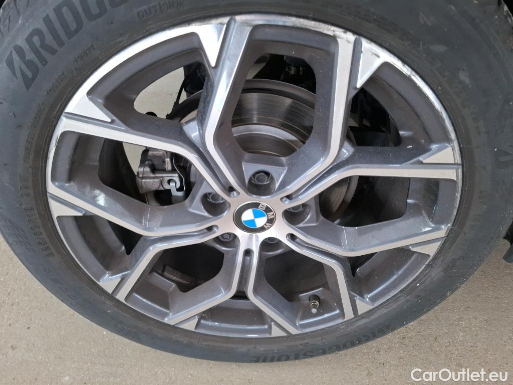  Bmw  X2 Série  sDrive 18i Lounge 1.5 135CV BVM6 E6d #2