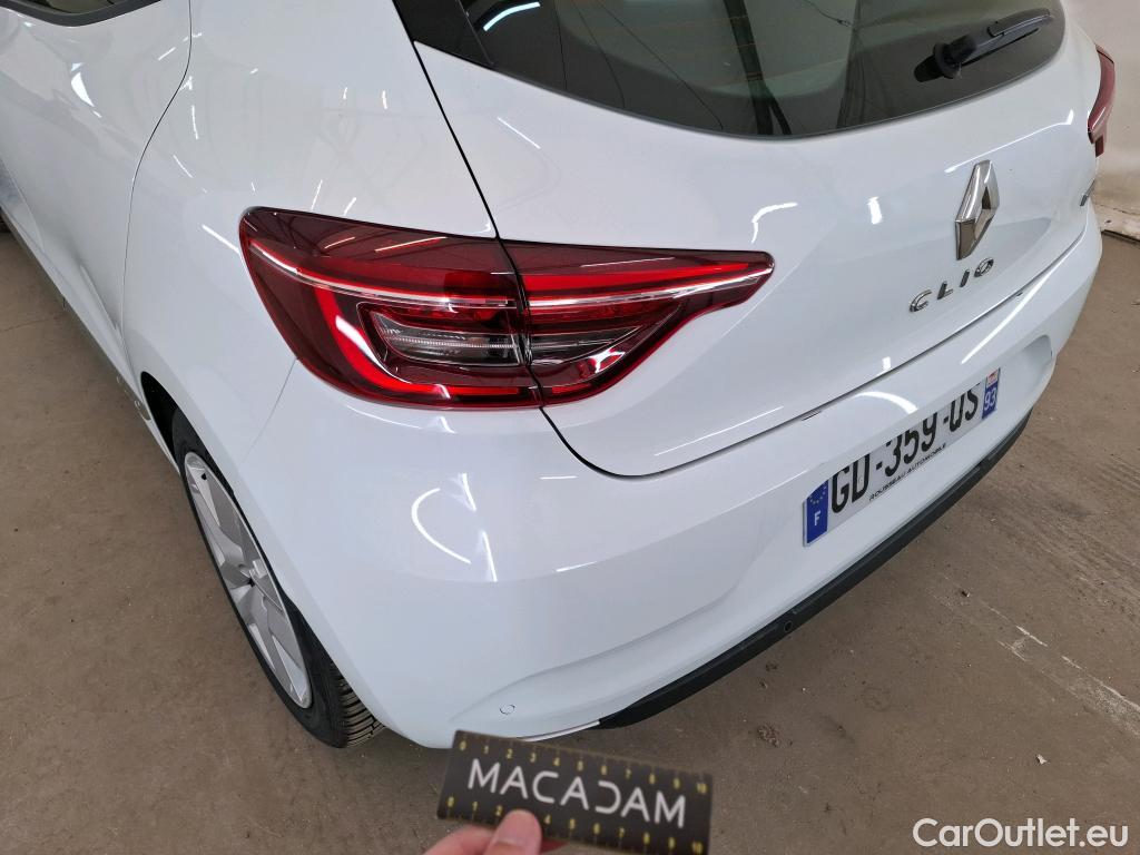  Renault  Clio  V Business Réversible 1.6 E-TECH Hybrid 140CV BVA6 E6d / TRANSFO VP/VF
 #8