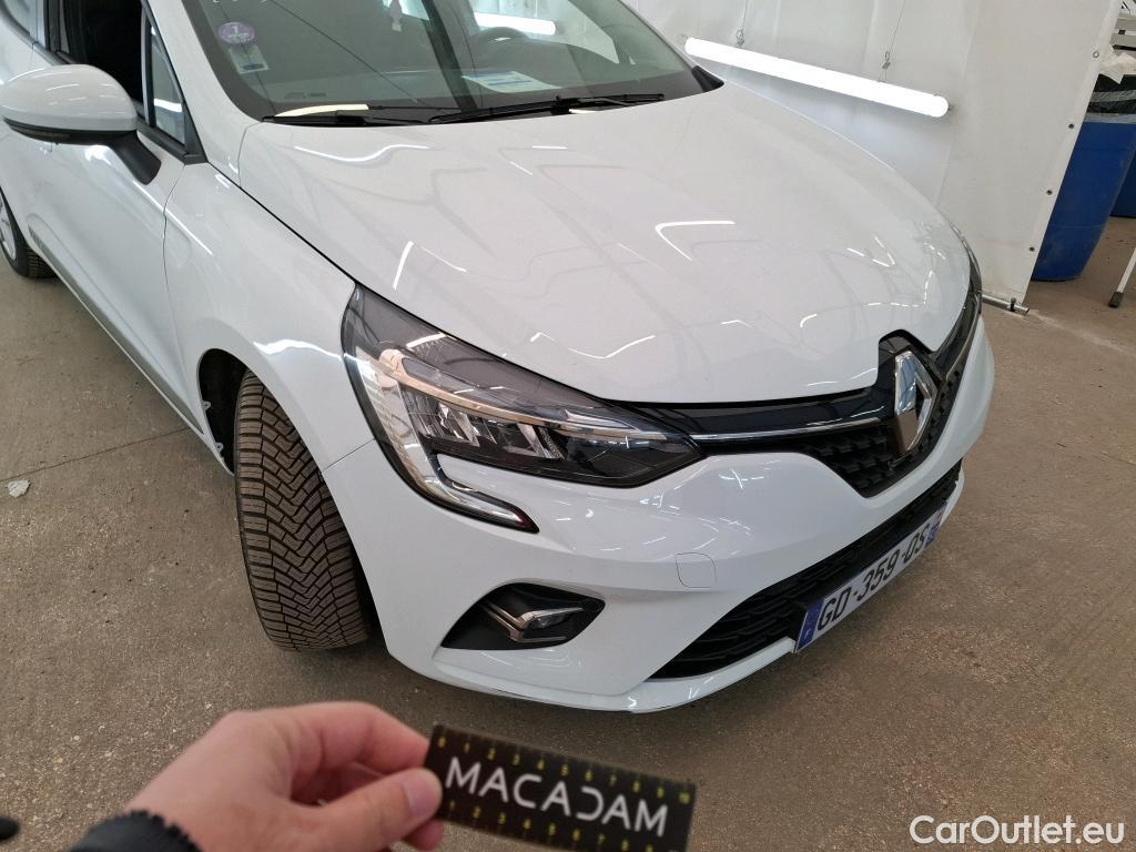  Renault  Clio  V Business Réversible 1.6 E-TECH Hybrid 140CV BVA6 E6d / TRANSFO VP/VF
 #12