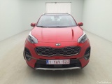  KIA  Sportage Kia,  FL'18, KIA  GT Line Lux 1.6 CRDi 136 7DCT ISG 5d 