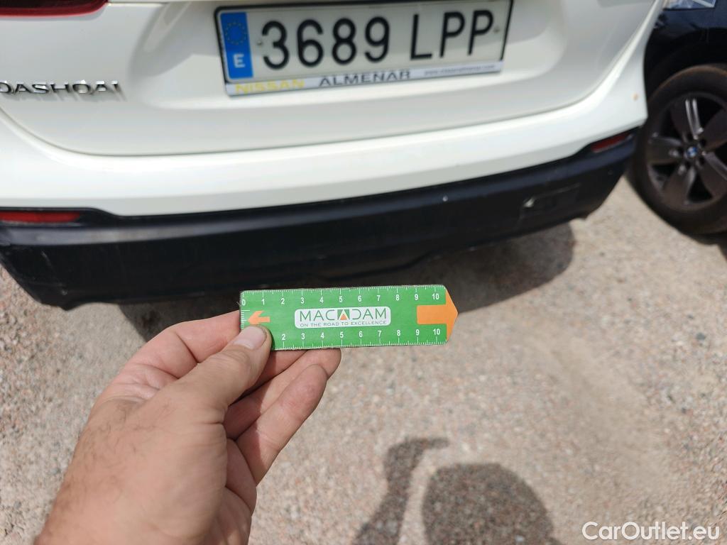  Nissan  Qashqai NISSAN  / 2017 / 5P / todoterreno DIG-T 103 kW (140 CV) E6D N-STYLE #14
