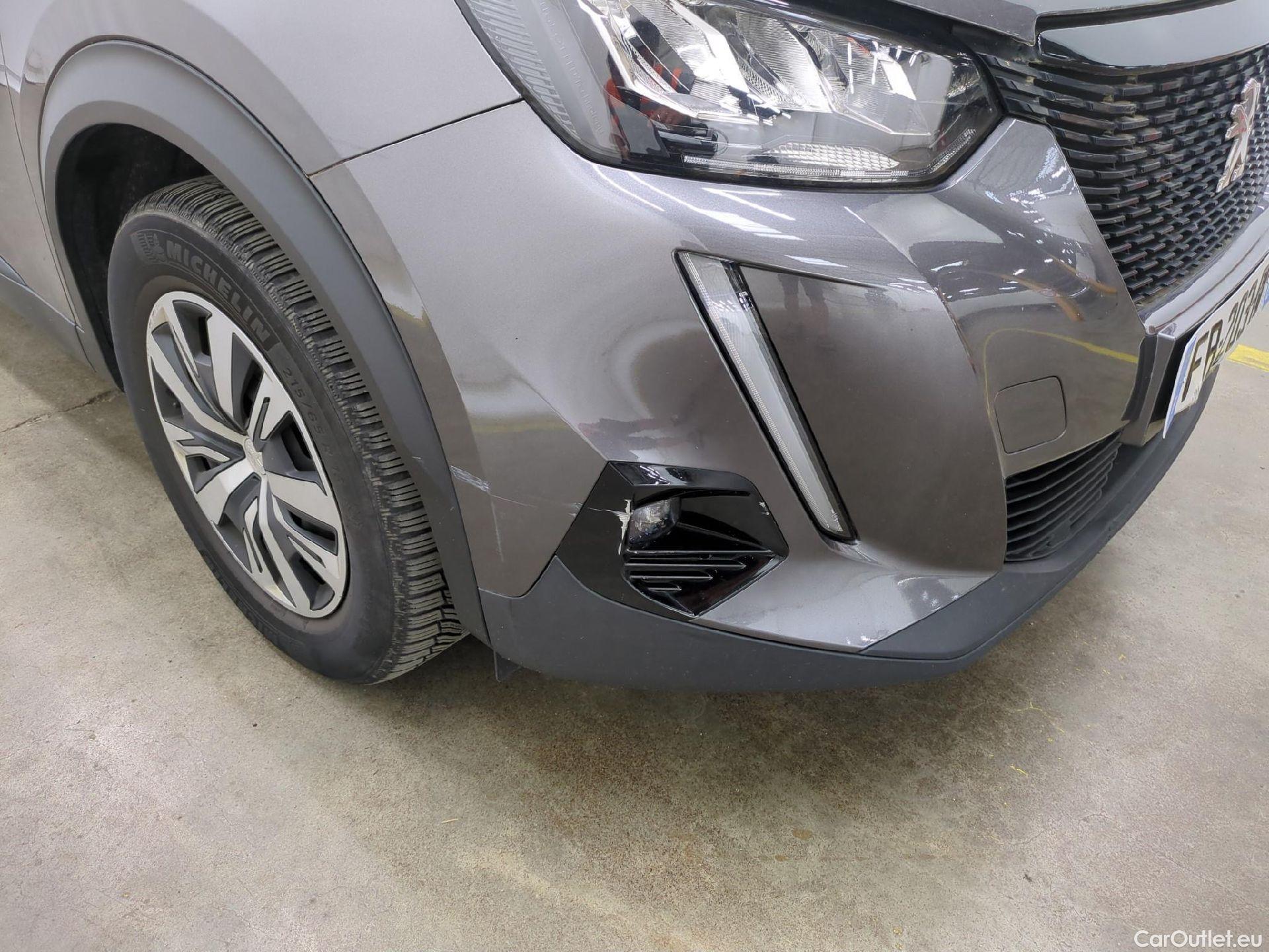  Peugeot  2008  Active Business 1.5 HDi 100CV BVM6 E6d #7