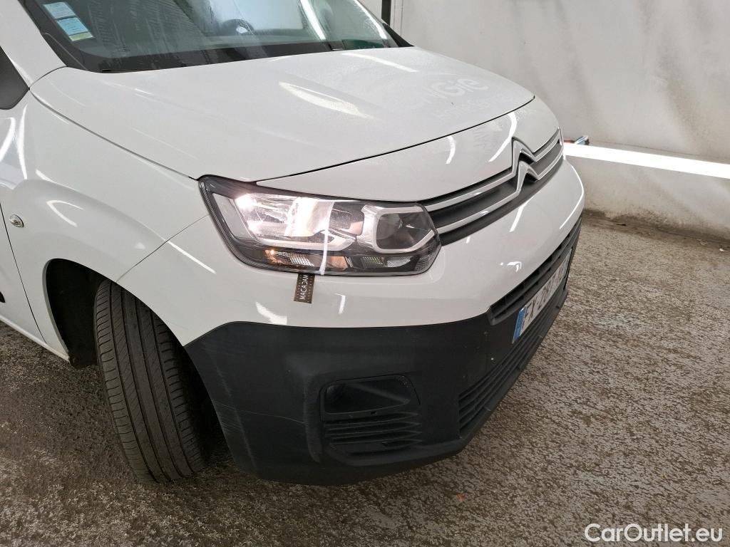  Citroen  Berlingo  Fourgon Club M 650 1.5 BlueHDi 75CV BVM5 E6dT #33